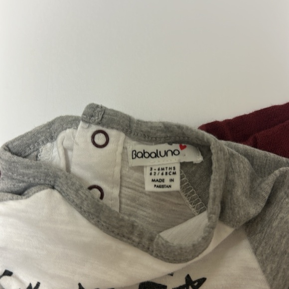 Babaluna Set 3-6 months - Picture 5 of 6